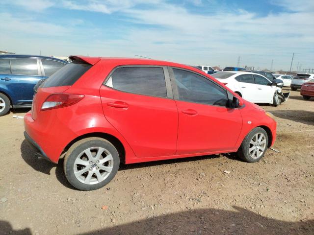 Photo 3 from auction – 2014 MAZDA MAZDA2 TOU with VIN JM1DE1LZ5E0177699