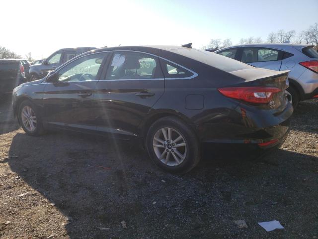Photo 2 from auction – 2016 HYUNDAI SONATA ECO with VIN 5NPE24AA5GH428903