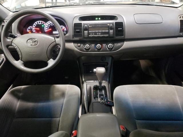 Photo 8 from auction – 2005 TOYOTA CAMRY LE with VIN 4T1BE32K85U575968