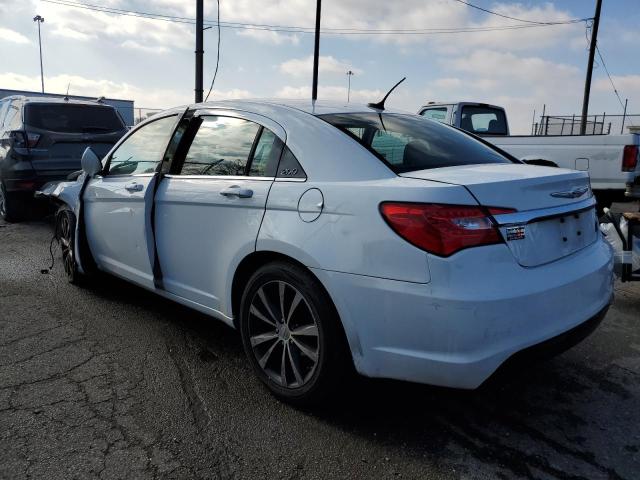 Photo 2 from auction – 2012 CHRYSLER 200 TOURIN with VIN 1C3CCBBG3CN305109