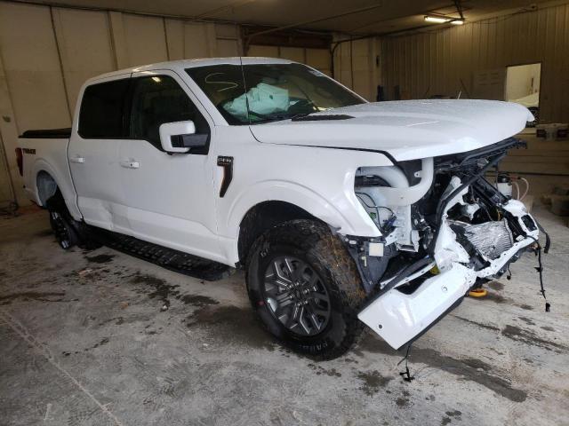 Photo 4 from auction – 2022 FORD F150 SUPER with VIN 1FTEW1E89NFC19682