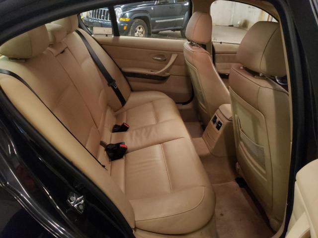 Photo 10 from auction – 2006 BMW 325 XI with VIN WBAVD13556KV06151