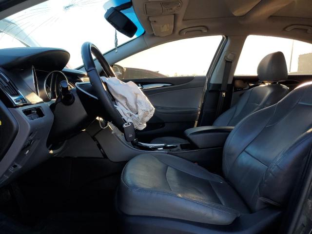 Photo 7 from auction – 2012 HYUNDAI SONATA SE with VIN 5NPEC4AC2CH385730