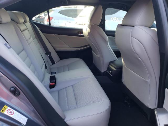 Photo 10 from auction – 2015 LEXUS IS 250 with VIN JTHBF1D23F5063788