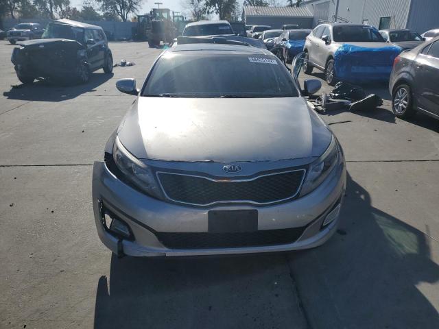 Photo 5 from auction – 2014 KIA OPTIMA EX with VIN 5XXGN4A72EG287785