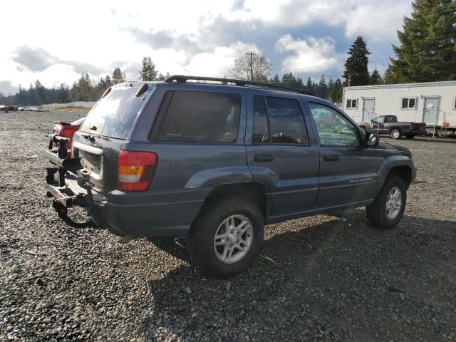 Photo 3 from auction – 2003 JEEP GRAND CHER with VIN 1J4GW48S83C526450