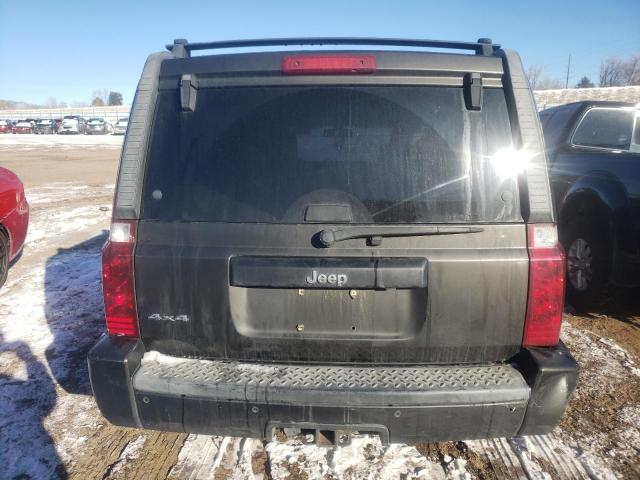 Photo 6 from auction – 2006 JEEP COMMANDER with VIN 1J8HG48N56C338645