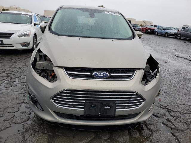 Photo 5 from auction – 2015 FORD C-MAX PREM with VIN 1FADP5CU4FL100284
