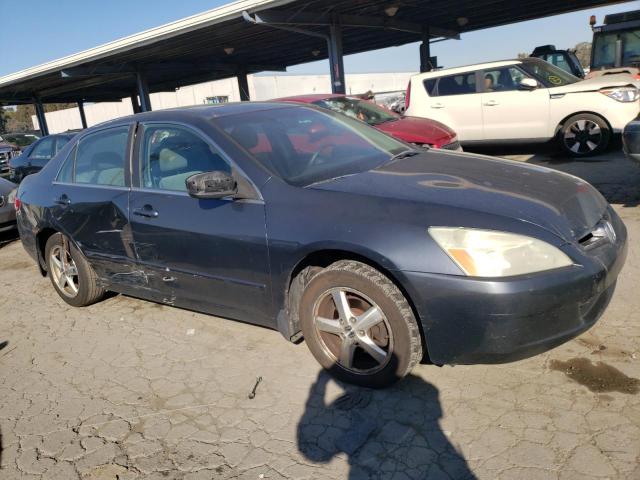 Photo 4 from auction – 2004 HONDA ACCORD EX with VIN 1HGCM56624A023937