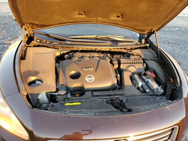 Photo 11 from auction – 2014 NISSAN MAXIMA S with VIN 1N4AA5AP8EC458939
