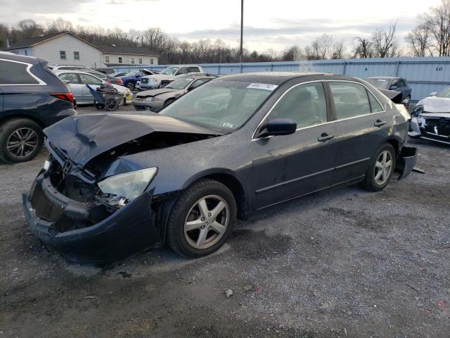 HONDA ACCORD EX 2003 with VIN 1HGCM56643A000187 - Photo from auction