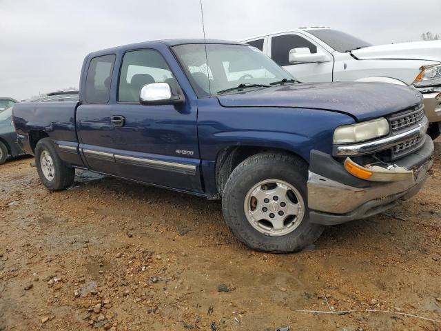 Photo 4 from auction – 2002 CHEVROLET SLVRD 1500 with VIN 2GCEC19T121287677