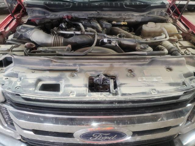 Photo 11 from auction – 2017 FORD F250 SUPER with VIN 1FT7W2BT7HEB35670