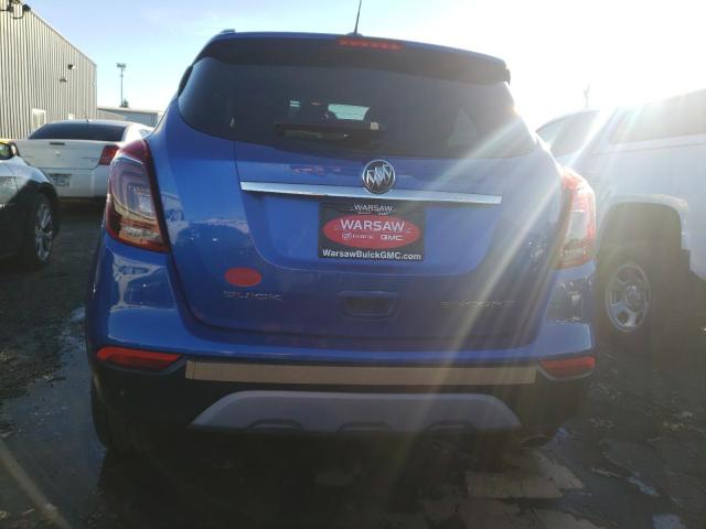 Photo 6 from auction – 2017 BUICK ENCORE PRE with VIN KL4CJASB4HB015125
