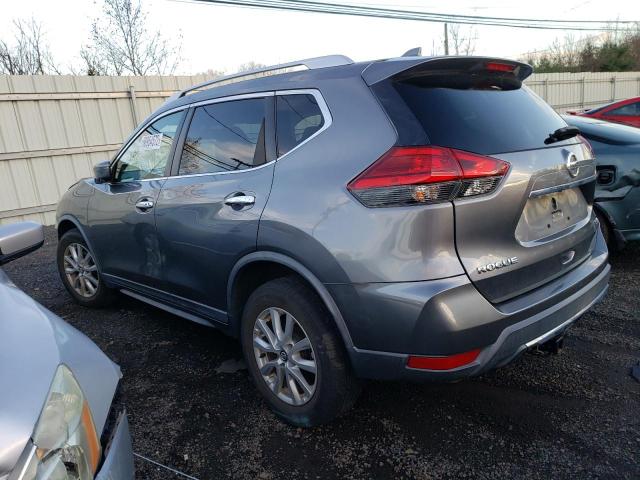 Photo 2 from auction – 2017 NISSAN ROGUE S with VIN KNMAT2MV0HP602686