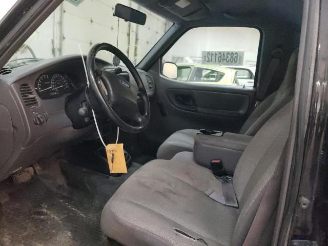 Photo 7 from auction – 2002 FORD RANGER with VIN 1FTYR10U82PA60636