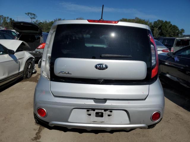 Photo 6 from auction – 2017 KIA SOUL + with VIN KNDJP3A59H7470607