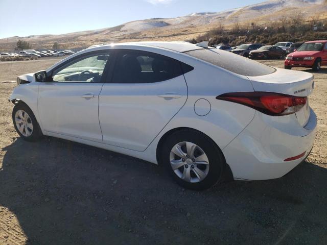 Photo 2 from auction – 2016 HYUNDAI ELANTRA SE with VIN 5NPDH4AE0GH668342