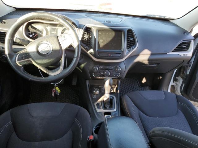 Photo 8 from auction – 2015 JEEP CHEROKEE L with VIN 1C4PJMCB6FW557582