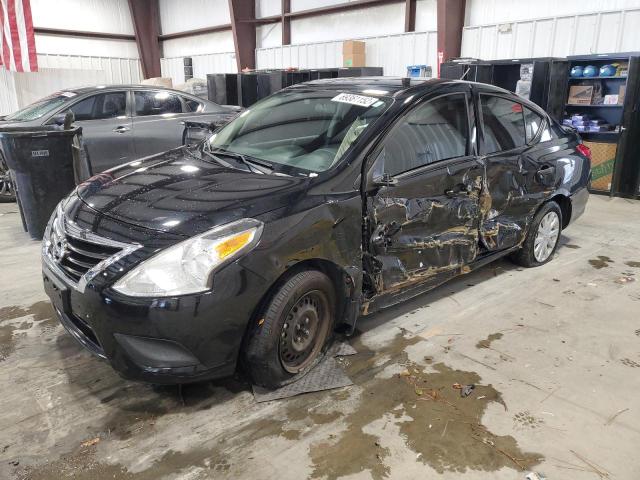 NISSAN VERSA S 2017 with VIN 3N1CN7AP1HL897995 - Photo from auction