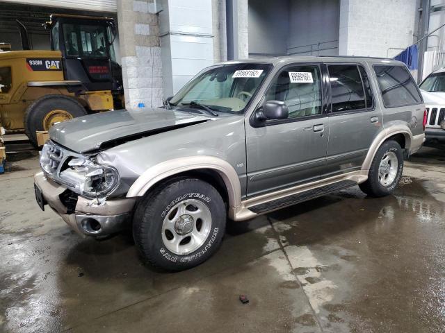 FORD EXPLORER E 2001 with VIN 1FMDU84P51ZA27683 - Photo from auction