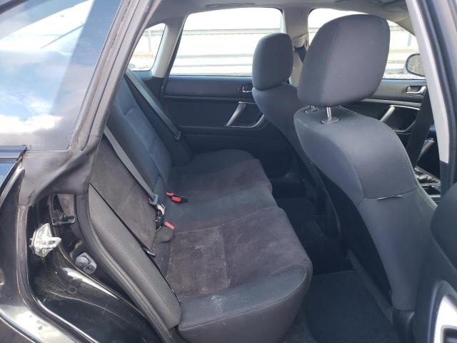 Photo 10 from auction – 2009 SUBARU LEGACY 2.5 with VIN 4S3BL616197211363