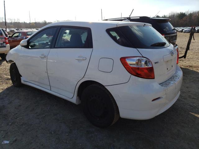 Photo 2 from auction – 2009 TOYOTA COROLLA MA with VIN 2T1KU40E19C090410