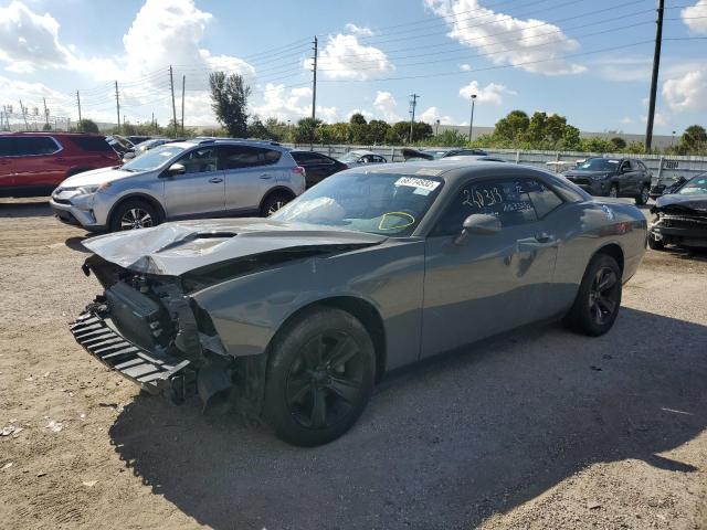 DODGE CHALLENGER 2018 with VIN 2C3CDZAGXJH260313 - Photo from auction