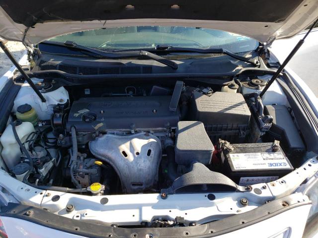Photo 11 from auction – 2007 TOYOTA CAMRY CE with VIN 4T1BE46K07U712632