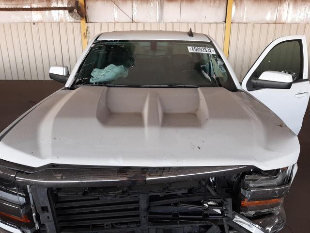 Photo 11 from auction – 2018 CHEVROLET SILVERADO with VIN 3GCPCREC5JG506997