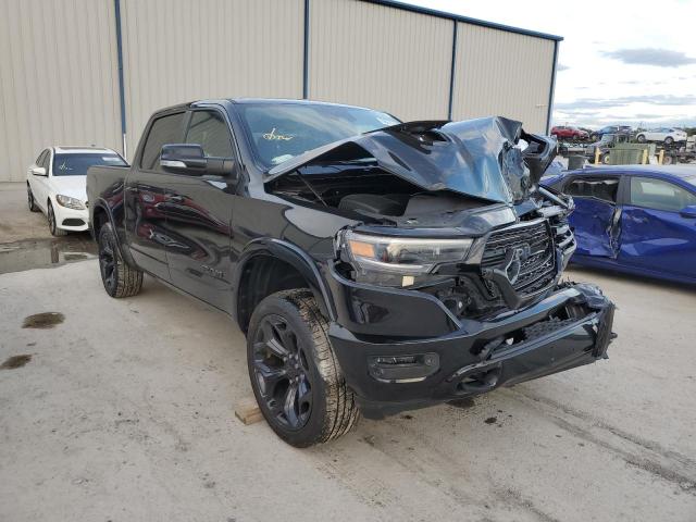 Photo 4 from auction – 2020 RAM 1500 LIMIT with VIN 1C6SRFHTXLN371312