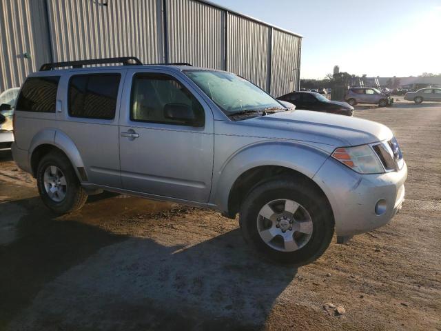 Photo 4 from auction – 2010 NISSAN PATHFINDER with VIN 5N1AR1NN6AC608265
