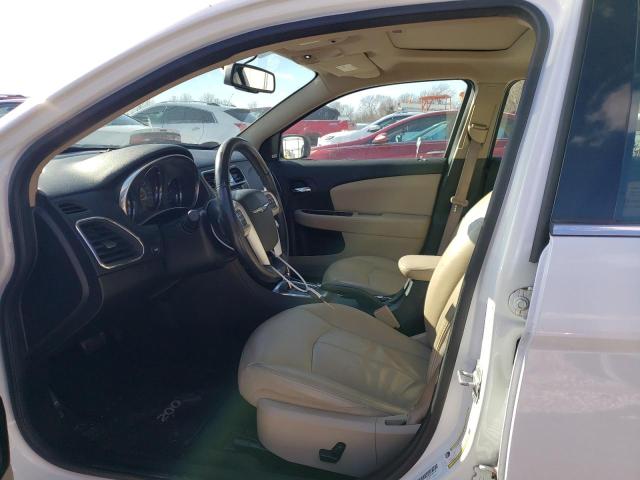 Photo 7 from auction – 2014 CHRYSLER 200 LIMITE with VIN 1C3CCBCG2EN156757