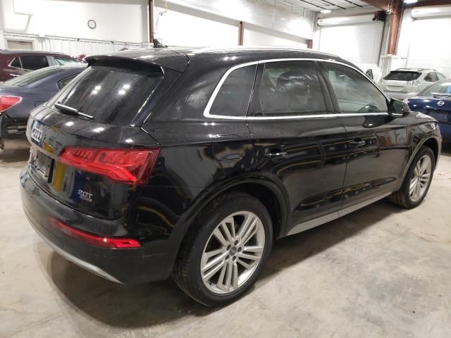 Photo 3 from auction – 2018 AUDI Q5 PRESTIG with VIN WA1CNAFY3J2228981