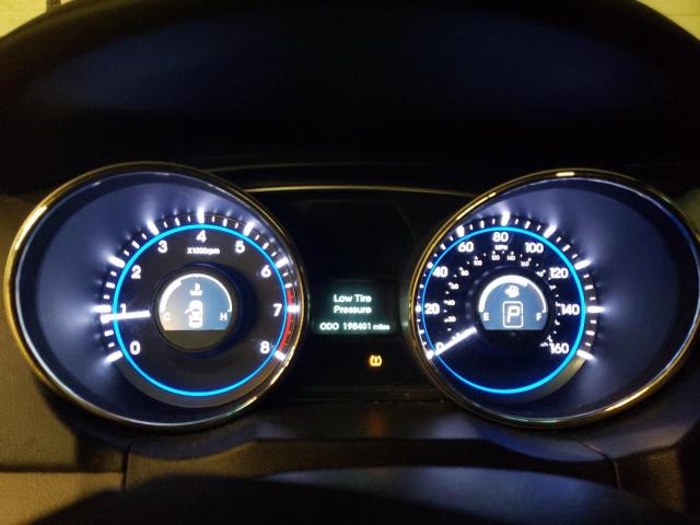 Photo 9 from auction – 2013 HYUNDAI SONATA with VIN 5NPEB4AC7DH704866