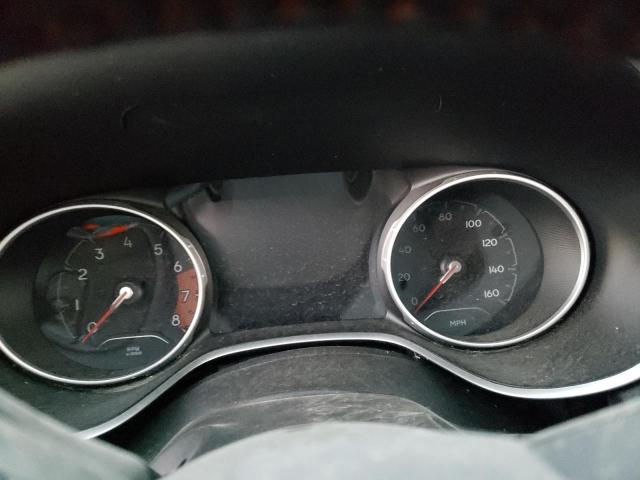Photo 9 from auction – 2018 JEEP COMPASS LA with VIN 3C4NJDBB9JT434530