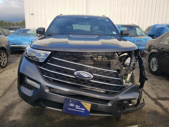 Photo 5 from auction – 2020 FORD EXPLORER X with VIN 1FMSK8DH0LGB13830