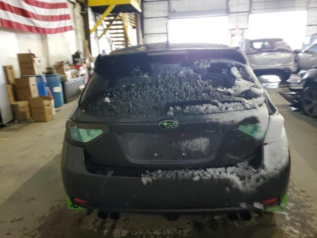 Photo 6 from auction – 2011 SUBARU IMPREZA WR with VIN JF1GR7E69BG807837