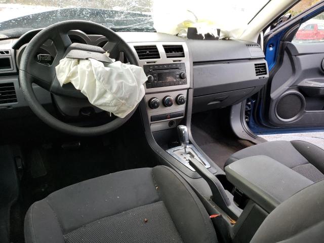 Photo 8 from auction – 2010 DODGE AVENGER SX with VIN 1B3CC4FB7AN119710