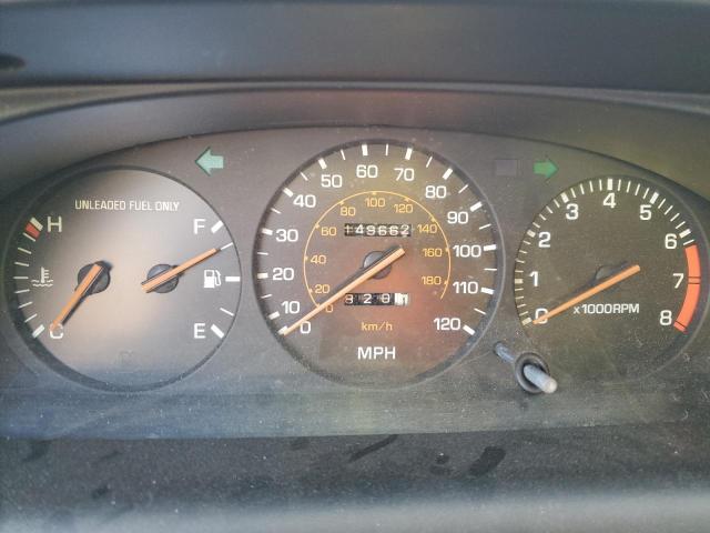 Photo 9 from auction – 1992 TOYOTA CELICA GT with VIN JT2ST87F5N0112625