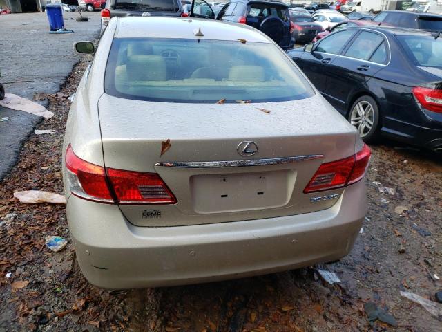 Photo 6 from auction – 2012 LEXUS ES 350 with VIN JTHBK1EG9C2486359