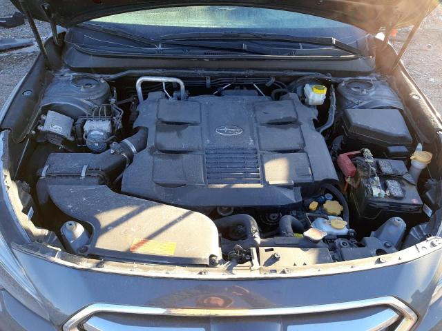 Photo 12 from auction – 2019 SUBARU OUTBACK 3. with VIN 4S4BSENC5K3229984