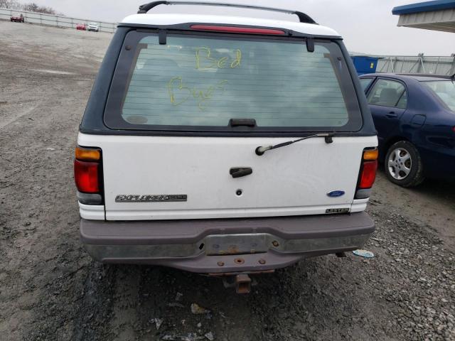 Photo 6 from auction – 1997 FORD EXPLORER with VIN 1FMDU34X5VUC12497
