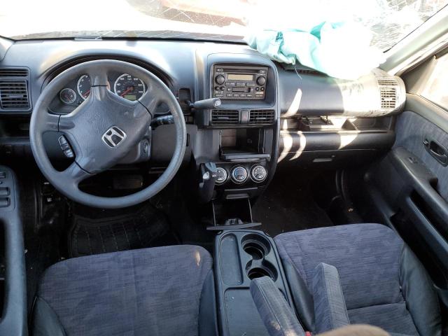 Photo 8 from auction – 2004 HONDA CR-V LX with VIN JHLRD68414C015023