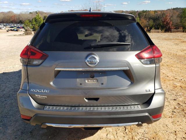 Photo 6 from auction – 2018 NISSAN ROGUE S with VIN JN8AT2MT0JW487215