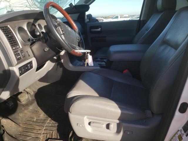 Photo 7 from auction – 2013 TOYOTA SEQUOIA PL with VIN 5TDDY5G17DS091616