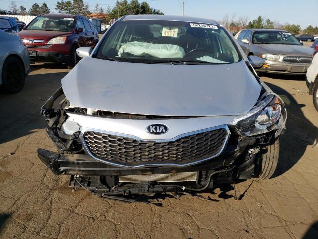 Photo 5 from auction – 2014 KIA FORTE EX with VIN KNAFX4A80E5199267