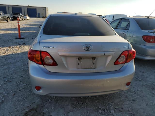 Photo 6 from auction – 2009 TOYOTA COROLLA BA with VIN JTDBL40E299048241