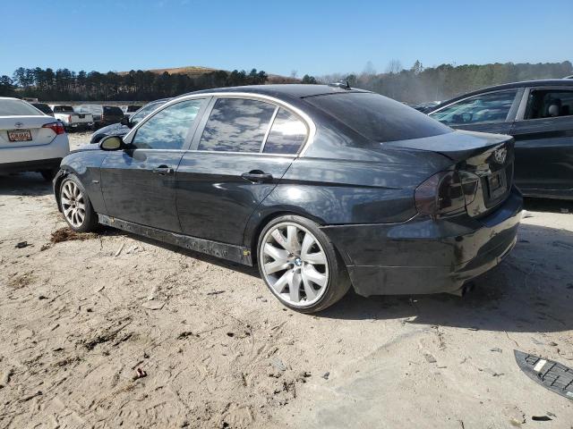 Photo 2 from auction – 2006 BMW 330 I with VIN WBAVB33596KS37184