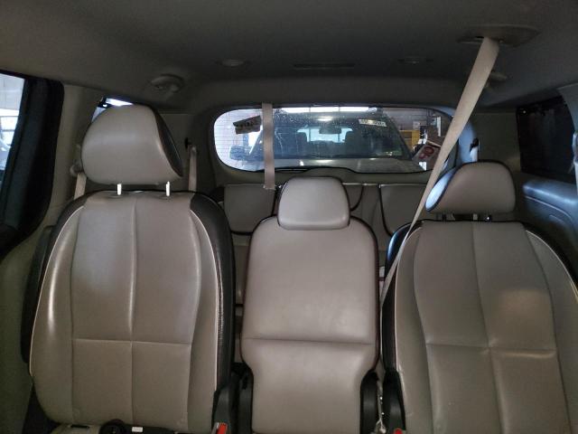 Photo 10 from auction – 2017 KIA SEDONA LX with VIN KNDMB5C17H6237154